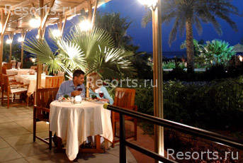 Le Meridien Al Aqah Beach Resort 19